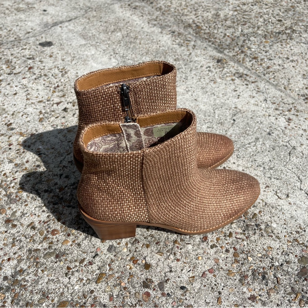 BAND OF GYPSIES BOOTS
